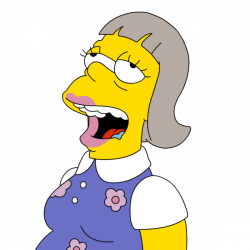 Mona Simpson | Simpsons Wiki | FANDOM powered by Wikia