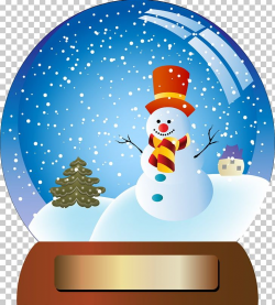Santa Claus Christmas Tree Snowball PNG, Clipart, Christmas ...