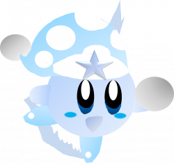 Snow Kirby | Kirby Fan Fiction Wiki | FANDOM powered by Wikia