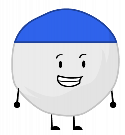 Image - Snowball as Pen.png | Battle for Dream Island Wiki | FANDOM ...