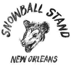 Shop — Snowball Stand