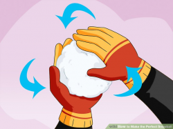 How to Make the Perfect Snowball: 14 Steps (with Pictures)