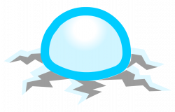 Image - Frost Bite snowball ground.png | Club Penguin Wiki | FANDOM ...