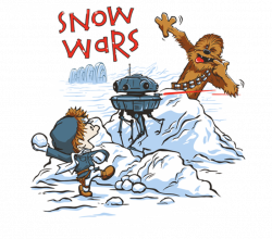 OMG CALVIN AND HOBBES STAR WARS! | Anime/Games/Movies/My Shit ...