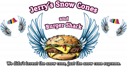 Jerrys Snow cones