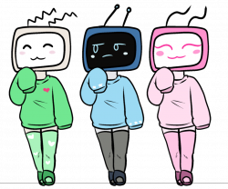 Free Themed Tv Heads Closed! by Russet-Adopts on DeviantArt