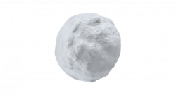 Snowball transparent PNG - StickPNG