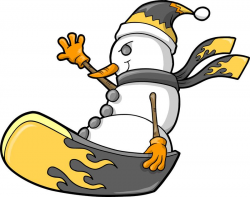 Snowboard Clipart | Clipart Panda - Free Clipart Images