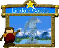 Linda's Castle | Snowboard Kids Wiki | FANDOM powered by Wikia