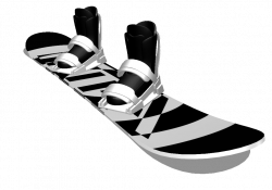 MMD] Snowboard and Boots (DL) by arisumatio on DeviantArt