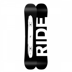 Burnout - RIDE Snowboards | RIDE Snowboards 2018