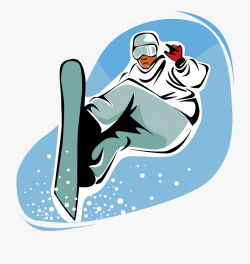 Clipart - Snowboarding Clipart #815110 - Free Cliparts on ...