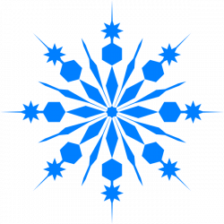 Snowflake Clipart Without Background - Alternative Clipart Design •