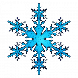 FREE Snowflake Clipart Images & Photos Download【2018】