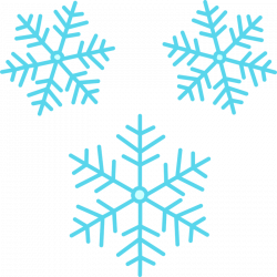 FREE Snowflake Clipart Images & Photos Download【2018】