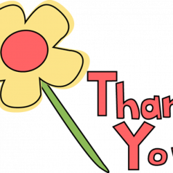 Thank You Clipart snowflake clipart hatenylo.com