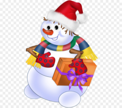 Christmas Decoration Cartoon clipart - Snowman, Snow ...