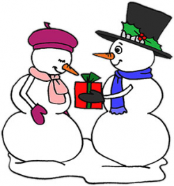 Free Snowman Animations - Animated Snowmen - Clipart