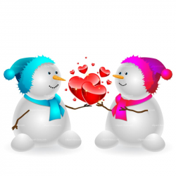 Snowman Clipart Background | Free download best Snowman ...
