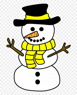 Snowmen - Snowman Clipart (#1151628) - PinClipart