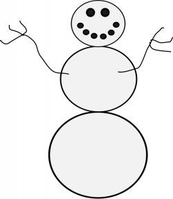 Free A Picture Of A Snowman, Download Free Clip Art, Free Clip Art ...