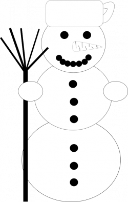 Collection of Free snowman Cliparts on Clip Art Library