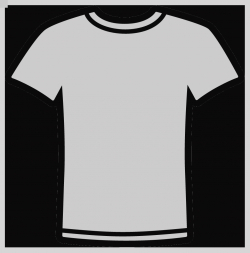 Plain Shirt Clip Art
