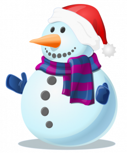 Snowman free to use cliparts 2 - Clipartix