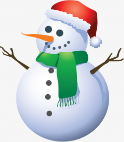 Simple snowman clipart 5 » Clipart Portal