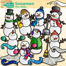 Download Snowmen clipart for personal & commercial use ...