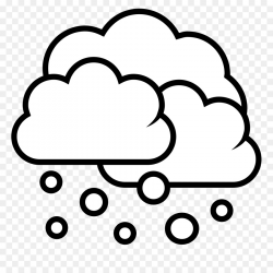 Cloud Snow Clip art - Snowy Cliparts png download - 900*900 - Free ...