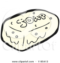 Baby Soap Clipart
