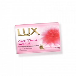 Moisturizing, Scented Soap Bar - LUX Soft Touch