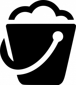 Bucket With Soap Svg Png Icon Free Download (#449322 ...