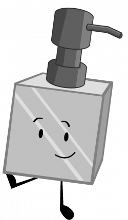 Soap Bottle | Object Oppose Wikia | FANDOM powered by Wikia
