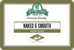 Naked & Smooth - Bath Soap