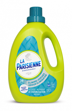 Odour Eliminator Detergent - La Parisienne