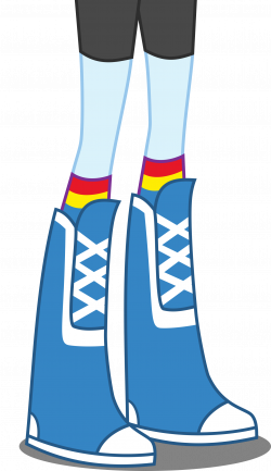 Image - Rainbow Dash's Boots 2.png | Equestria Girls Footwear Wikia ...