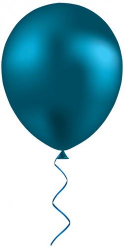 blue balloon png - Free PNG Images | TOPpng