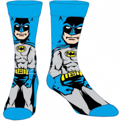 Batman 360 Crew Socks - BM-0305 from Medieval Collectibles