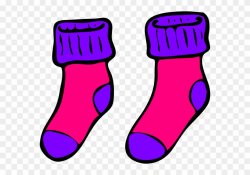 Cartoon - Clipart Socks - Png Download (#13317) - PinClipart