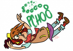 WtH- Pchoooooo Sock by Crazyfox346 on DeviantArt