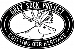 ICH Blog: Notes from the Grey Sock Project - Knitting Our Heritage!