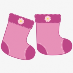 Sock Pink Hosiery - Transparent Background Baby Socks ...