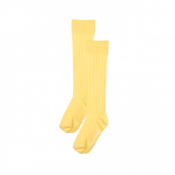 Rock Your Kid Yellow Knee High Socks – Lush Arena