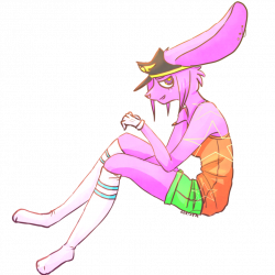 Knee socks by toon-chan on DeviantArt