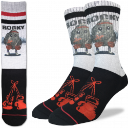 Men's Rocky Socks | Good Luck Sock