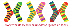 Rock Your Socks Day, Friday March 21 – Dickinson Support Association