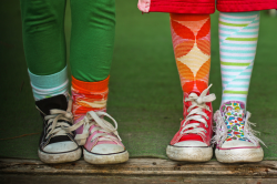 Mismatched Socks and Shoes Day – Family Christian Center ...