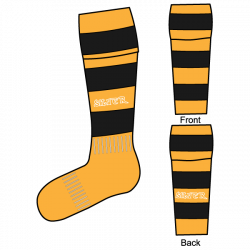 SilverFx Sports Socks